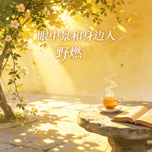 眼中景和身边人