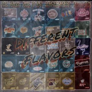 Different Flavors (feat. Yung Ty 269, ANTIMADETEDDY & Kellz Otw)