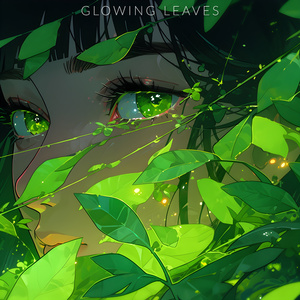 Glowing Leaves