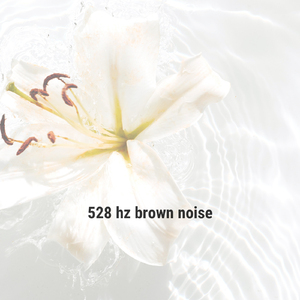 solfeggio frequency pink noise