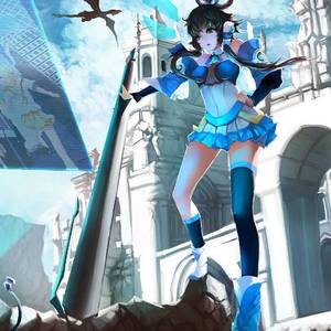 洛天依 姐就是女王(摇滚风重混音版)