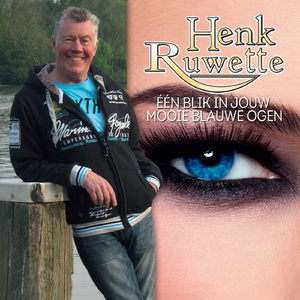 Een blik in jouw mooie blauwe ogen