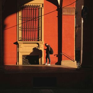 藏在风里的想念