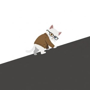 기울어진 세계