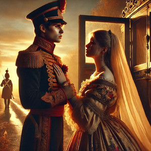 Сударыня грусти