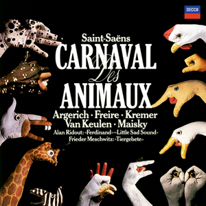 Le Carnaval des Animaux:Personnages à longues oreilles