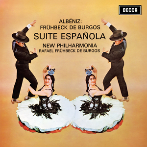 Cantos de España, Op. 232:IV. Cordoba (Orch. Frühbeck de Burgos)