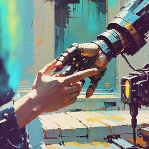TAKE MY HAND