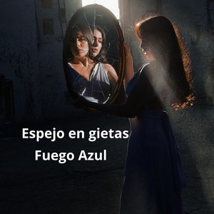 Espejo en gietas