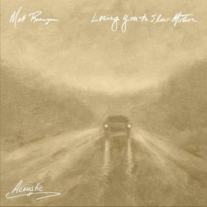 Losing You in Slow Motion (Acoustic)