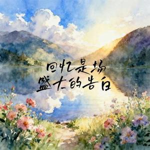 回忆是场盛大的告白