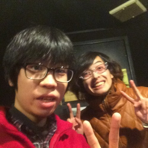 ピーターフェアリーベーコン×生須芳英 2015年1月20日高円寺sound Studio DOM