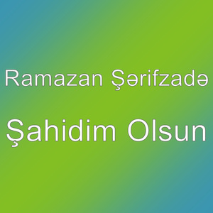 Şahidim Olsun