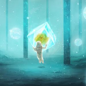 来自银河的信——《我萱你》