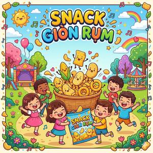 Snack Giòn Rụm