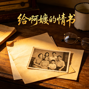 给啊嫲的信我不会忘记