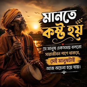 Mante kosto hoy (মানতে কষ্ট হয়)