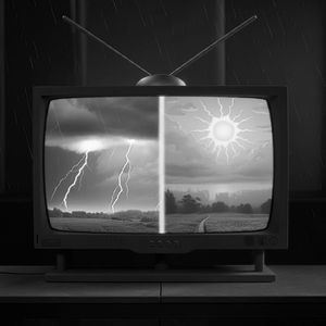 Tsag uuriin medee（明天是晴是雨） 伴奏