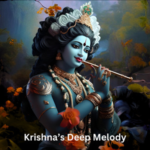 krishna's deep melody (Instrumental Version)