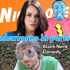 Nicktoons in Paris (90s Nickelodeon Jay-Z Kanye West ****** in Paris Parody) (feat. Alisa Reyes)