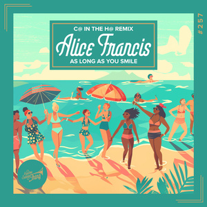 As Long as You Smile (C@ in the H@ Remix Instrumental)