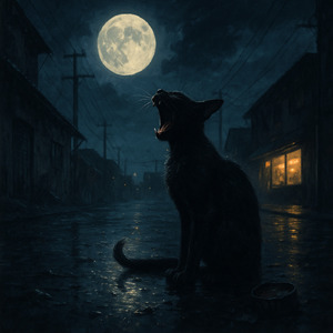 外猫のブルース