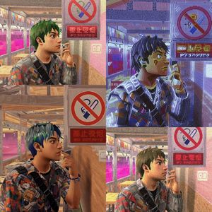 奥瑞斯（feat.Az张安琦）