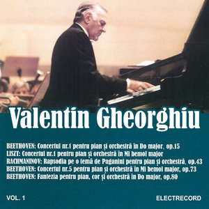 Concertul nr. 5 pentru pian și orchestră în Mi bemol major, op. 73, Rondo- Allegro