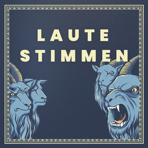 Laute Stimmen