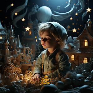 Beauty and the Beast Theme (lofi edit)