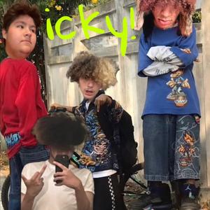 ICKY! (feat. CPO3, polyurethane & Shimazakiii)