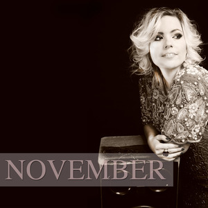 November (Piano Version)