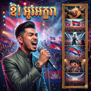 ឱ! អូរអក្ខរា សុរិយាយាងលា