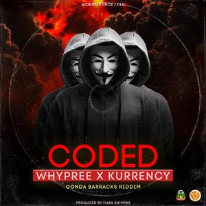 Coded (feat. Kurrency)