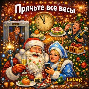 Прячьте все весы