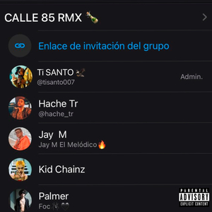 Calle 85 (RMX)