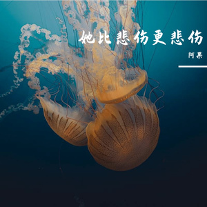 哪吒三太子-她比悲伤更悲伤（雅典敲钟人 remix）