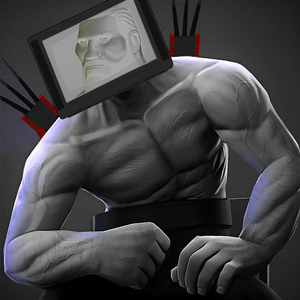 TVMan Gigachad Phonk SpeedUp