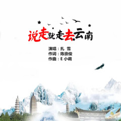 说走就走去云南男版