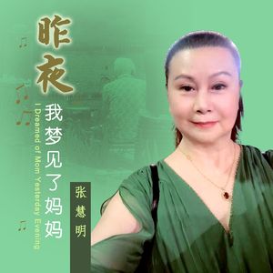 昨夜我梦见了妈妈