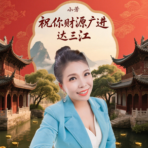 祝你财源广进达三江