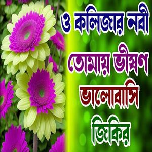 ও কলিজার নবী তোমায় ভীষণ ভালোবাসি বাংলা জিকির