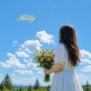 Holiday (feat. 花隈千冬)