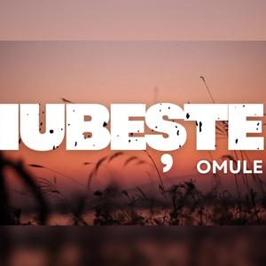 Iubește Omule