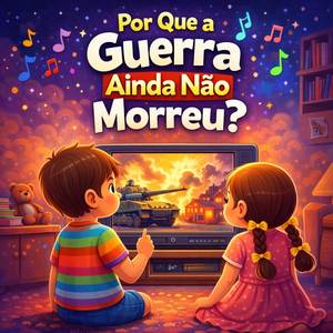 POR QUE AINDA A GUERRA NÃO MORREU?