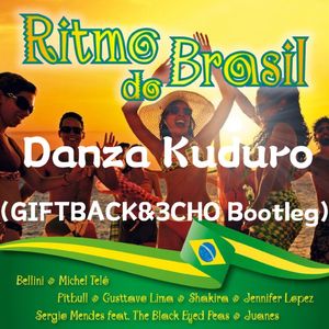 Danza Kuduro(GIFTBACK&3CHO Bootleg Radio Version)