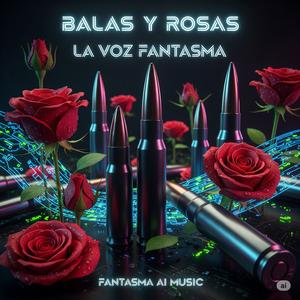 BALAS Y ROSAS