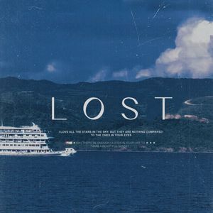 Lost（PROD BY MEGA)