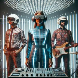 Galaxy Eyes: Lost in Your Gaze