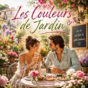 Les couleurs de jardin